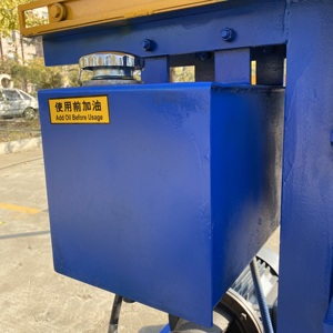SHENGYA SY2-25 блокирующая машина для производства строительных материалов - Product Image 4
