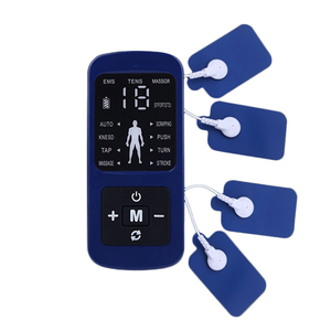 Salone di bellezza offre un programma di massaggio professionale con 8 modalità di terapia fisica cablata a doppio canale per i muscoli dell'artrite - Product Image 2