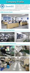 CAT24C08WI-GT3 SOP8 EEPROM programmatore IC programmazione PCB Assembly IC Chip IC 24 c08