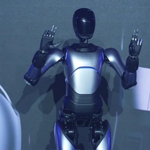 TORA ONE Tactile Humanoid <strong>Robots</strong> New for Factory - Product Image 4