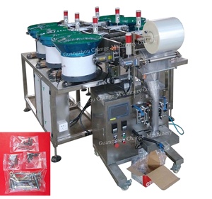 Línea de llenado de conteo de piruletas Línea de producción de piruletas multifunción Máquina para hacer piruletas - Product Image 1
