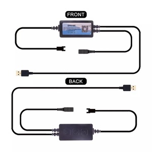 Sp616E RGB Mini Musik Pixel LED Controller 5V USB Adressierbare Traum farbe Licht Computer Hintergrund beleuchtung Controller - Product Image 4