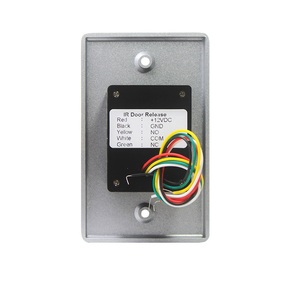 Sensore a infrarossi senza pulsante di uscita Touch interruttore Push per sistema di controllo accessi porta - Product Image 3