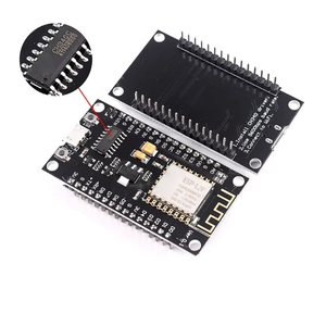 NodeMCU ESP8266 Mikrocontroller-Entwicklungs platine Serielles drahtloses WLAN-Modul mit CH340 Kompatibel mit Lua V3