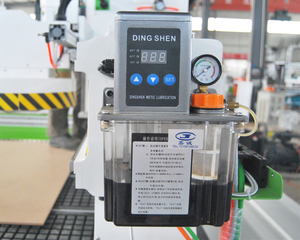 Enrutador CNC ecológico, máquina 3D para carpintería, 1530, 3.4.5 ejes, precio de fábrica - Product Image 3