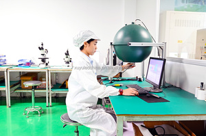 5050 RGBW SMD <span class=keywords><strong>LED</strong></span> Đèn hạt 2 Wát điện với Epistar chip 6V Điện áp đầu vào tính năng ấm trắng xanh xanh đỏ vàng & UV màu sắc" - Product Image 3