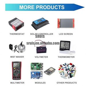 New <strong>AT24C256</strong> 24C256 I2C interface <strong>EEPROM</strong> <strong>Memory</strong> <strong>Module</strong> for PCB board size: 36.5 mm x12 mm