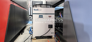 DURMAPRESS Carga y descarga automática 20kw Intercambio Máquina de corte por láser de doble plataforma completamente cerrada - Product Image 4