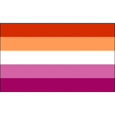 ธงเลสเบี้ยน2019