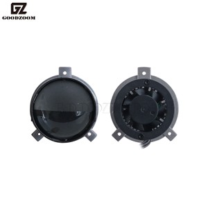 GOODZOOM Mini Bi led projektör Lens H4 lamba Led far ampulü Bi LED projektör farlar araba ampulleri kamyon 24 volt - Product Image 2