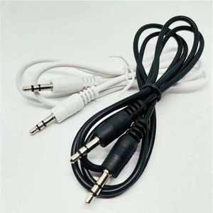 1 3 3.5mm ses uzatma 4-Pole 3 yüzük TRRS AV HDTV bilgisayar için DVD OYNATICI PVC 1080p kombinasyonu stoklanan kablolar için kamera - Product Image 2