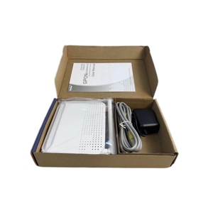 YIZHI優れたパフォーマンスOnuHG6543C FiberHome ONU HG6543C4 1GE_3FE_1POTS _ 2.4G WIFI GPON