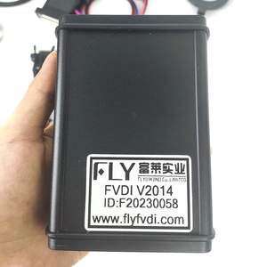 FVDI 2014 OBD2 Schlüsselprogrammierer SVCI VVDI FVDI Abrite Commander mit 18 Software Auto-Diagnosegerät pk svci 2020 - Product Image 6