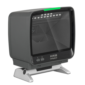Distributor Desktop CMOS <strong>Image</strong> 2D Pdf417 <strong>QR</strong> bar <strong>Code</strong> <strong>Scanning</strong> Reader Presentation Barcode Scanner - Product Image 4