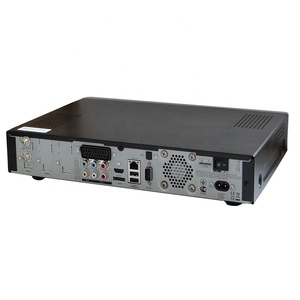 デジタル衛星受信機デコーダーdvbs2 vu duo2 linux os 2gb ram 8gb rom mpeg4セットトップボックス - Product Image 4