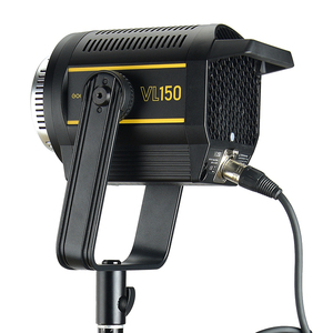 VL150 LED luce Video con telecomando in uscita continua Bowens montaggio Studio luce per la fotografia 150 alimentazione per il telefono - Product Image 6