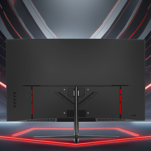 Curve Monitor Precio al por mayor 4K Pantalla de visualización Pc Computadora 2K 144Hz 27 Pulgadas Custom Ips Ultra Wide Lcd Monitor