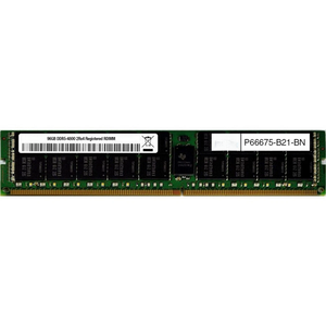 P64708-B21 Best Selling Hxx 96GB DDR5 Rank X4 DDR5 5600 CAS 46 45 45 EC8 Registered Smart <strong>Memory</strong> Kit - Product Image 1