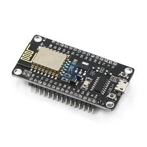ESP8266 Serielles WiFi-Modul NodeMcu Wireless Development Board mit CH340 V3 IoT Lua CH340 Chip für IoT-Anwendungen - Product Image 4