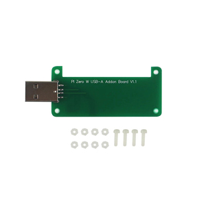 <strong>Raspberry</strong> <strong>Pi</strong> Zero <strong>USB</strong> Addon Expansion Board <strong>USB</strong> Add On Extension Board for <strong>Raspberry</strong> <strong>Pi</strong> Zero W WH 1.3