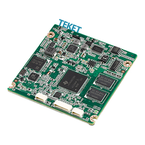 Advantech schede madri industriali incorporate RTX ROM-3310 TI Sitara braccio AM3352 Cortex-A8 a bordo DDR3 Linux BSP - Product Image 1