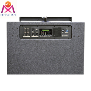 Altavoz activo de Audio sistema de altavoces subcompacto profesional mini bidireccional - Product Image 4