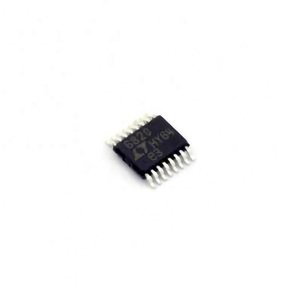 Original chip package LTC6820IMS#PBF MSOP-16 Communication video USB transceiver switch Ethernet signal interface chip - Product Image 1