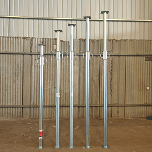 Galvanized Metal Acro Props for Building Construction Shuttering <strong>Support</strong> Jacks Scaffolding Shoring Acrow Steel Prop - Product Image 3