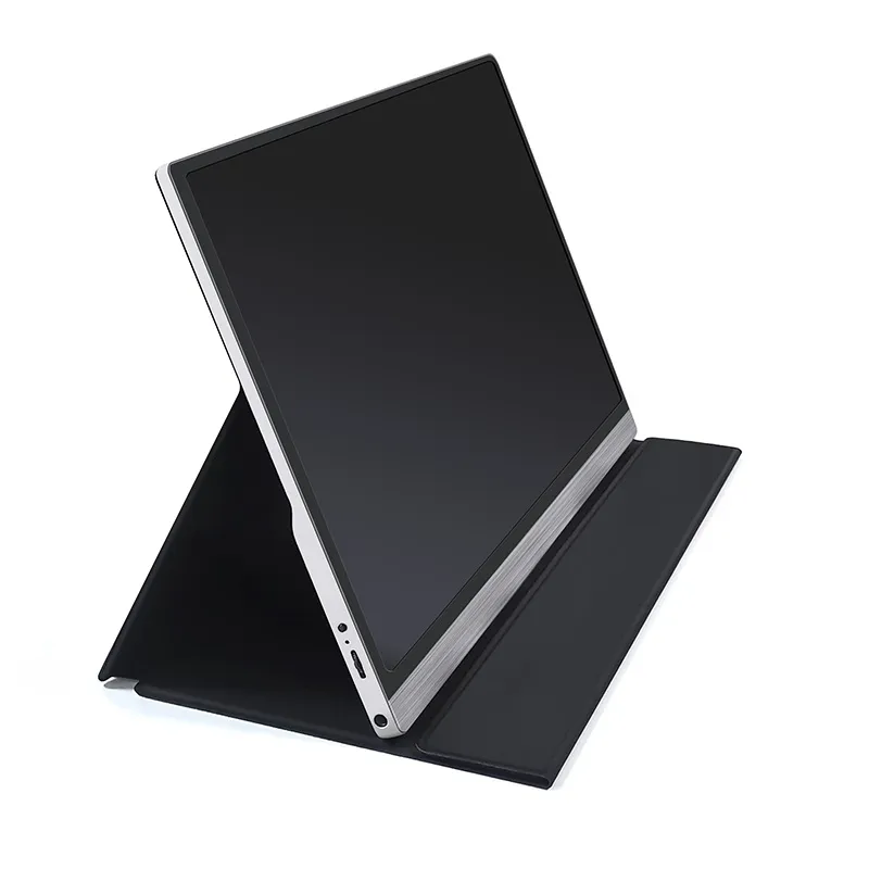 スイッチXboxPS4電話ラップトップPCMacbook用ポータブルモニター15.6インチ3840x2160 HDR 4K LCD外部スクリーン