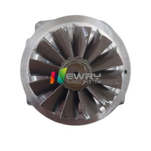 מחסנית מגדש טורבו חדשה TD04L 49477-04000 14411-AA710 לסובארו אימפרזה WRX GT עם ליבת טורבו מנוע <span class=keywords><strong>EJ255</strong></span>