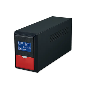 高频单相备份110V 220V UPS电源台式计算机2小时备份600va 800va 1KVA 1200va 2kva - Product Image 1