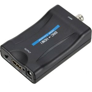 <strong>HDMI</strong> Digital Signals to <strong>BNC</strong> Composite Video signal Converter Adapter Player KIT - Product Image 5