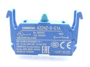 Nuovo e originale Plc A22NZSG1A blocco contatti PLC Controller di programmazione - Product Image 3