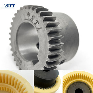 Made in China STI Brand <strong>S</strong> Series Motor Nylon Internal Gear <strong>Coupling</strong> with High Torque Tooth Double Arc Tooth Design - Product Image 3