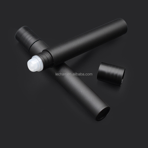 高品质20毫升塑料滚装瓶，带钢滚球，用于精油瓶包装 - Product Image 6