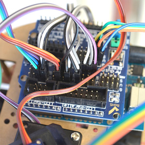 <strong>DIY</strong> <strong>Car</strong> Kit Wireless <strong>Remote</strong> <strong>Control</strong> Turtle Smart Robot <strong>Car</strong> Kit <strong>Car</strong> Robot - Product Image 3