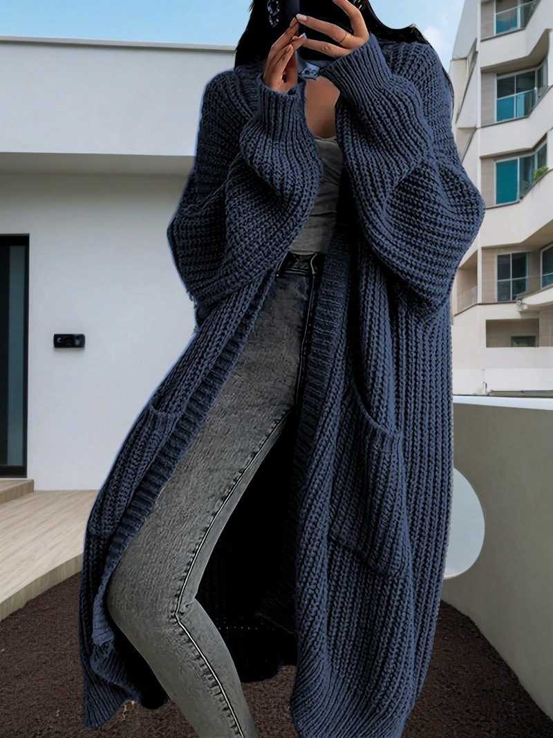 Blue and gray