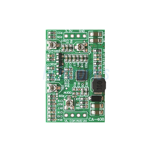 CA-408 3.5V/5V入力ブーストボードモジュールLCDTCONボードVGL VGH VCOM AVDD4チャンネル調整可能 - Product Image 1