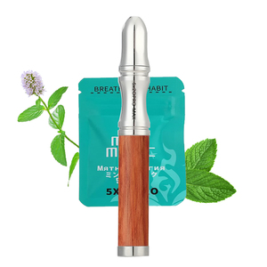 Angstverlichtende kalmerende geuren, eenvoudig stoppen met roken, aromatherapie sieraden, etherische olie, kruiden aromatherapie inhalator pen voor volwassenen - Product Image 2