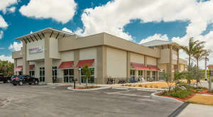iBeehive Prefabricated Steel Structure Commercial Metal Building Retail Store Business Shopping Mall - Product Image 3