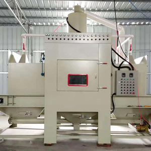 Rust Remove <strong>High</strong> Pressure Sand <strong>Blasting</strong> Machine Shot <strong>Blasting</strong> Machine - Product Image 4