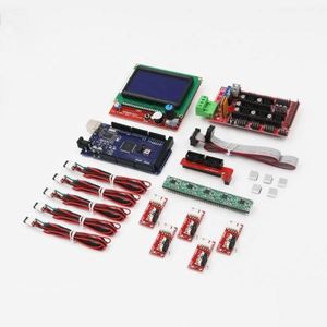 Mega 2560 kurulu ile SeekEC CNC 3D yazıcı kiti, rampalar 1.4 denetleyici, LCD 12864 , A4988 step sürücü - Product Image 1