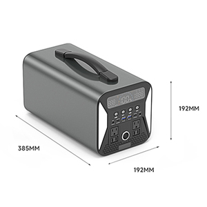 OEM ODM tragbares Kraftwerk 1000W Solargenerator für Wandern und Camping im Freien Reserve Power mit MPPT Controller US Plug - Product Image 6