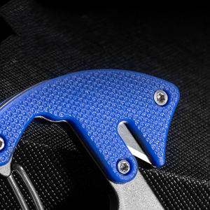 Đèn pin móc khóa đa năng ngoài trời chống nước sạc USB mới nhất năm 2025 - Product Image 6