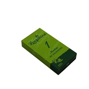<strong>MY</strong> Custom Printed Magnetic Cartridge Cardboard Packaging Box for <strong>Perfume</strong> Pen One Time Use 1Ml 2Ml 3Ml With Foam Insert - Product Image 3