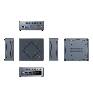 SOYEER Win10 Pro Linux Mini PC CK10A <strong>Embedded</strong> <strong>Computer</strong> Barebone Intel Coffee I5 10210U BT5.0 16GB for Education Mini Desktop PC - Product Image 6