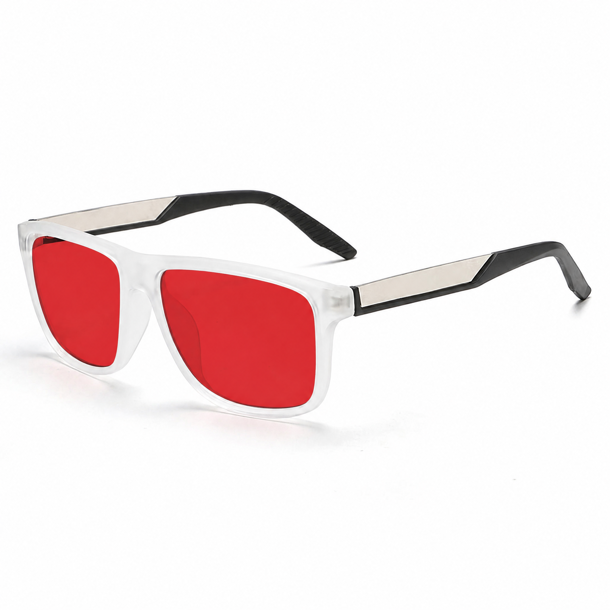 Transparency-Red