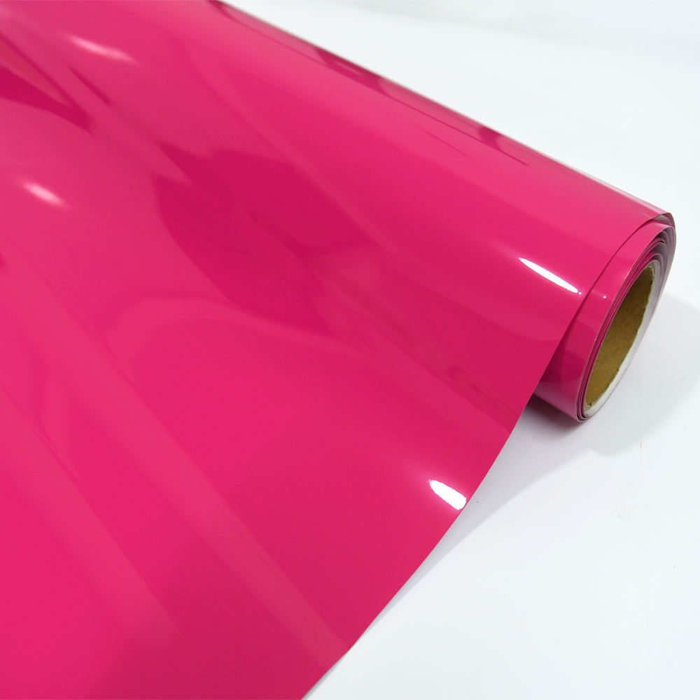 Crystal Gloss Magenta