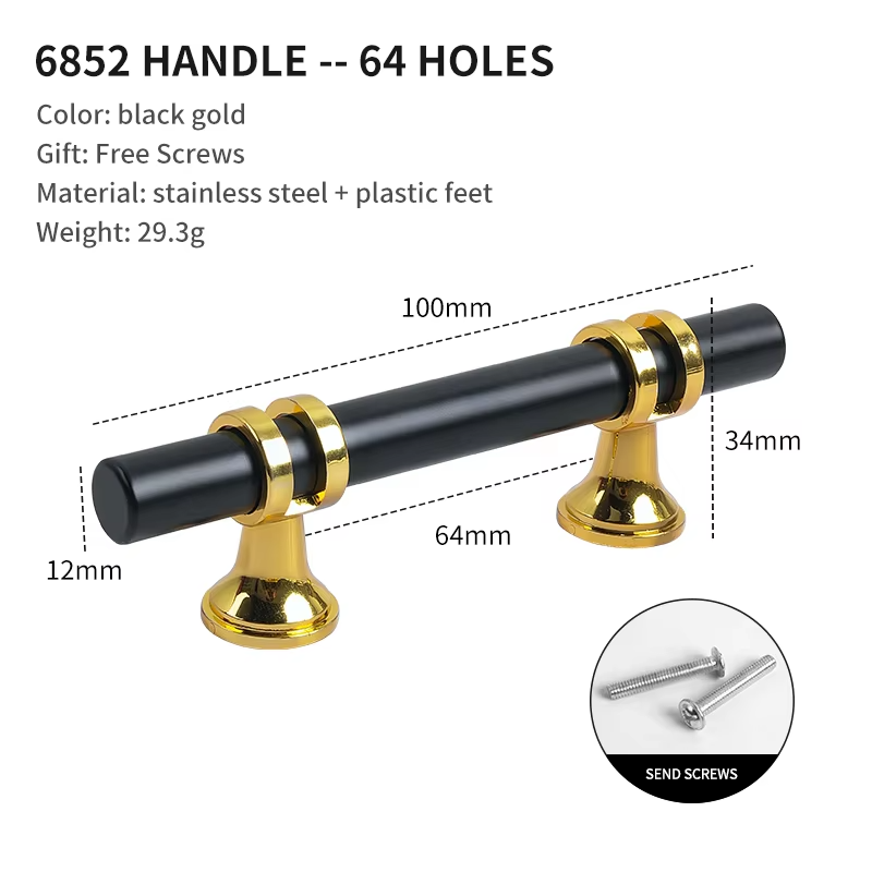 Black Gold 64mm