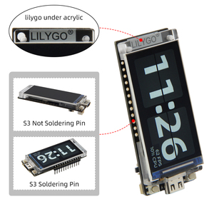 LILYGO TTGO T-Display-S3 1.9 pollici IPS TFT modulo Display LCD ESP32-S3 wi-fi Bluetooth scheda di sviluppo LCD per Arduin - Product Image 4